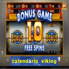 calendário viking coin master 2024